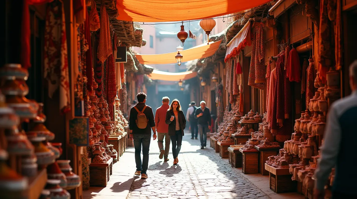 Discover how to find cheap hotels, flights, and travel insurance for Marrakech, Morocco. Explore top things to do, hidden gems, and expert travel tips to plan your perfect budget-friendly adventure.