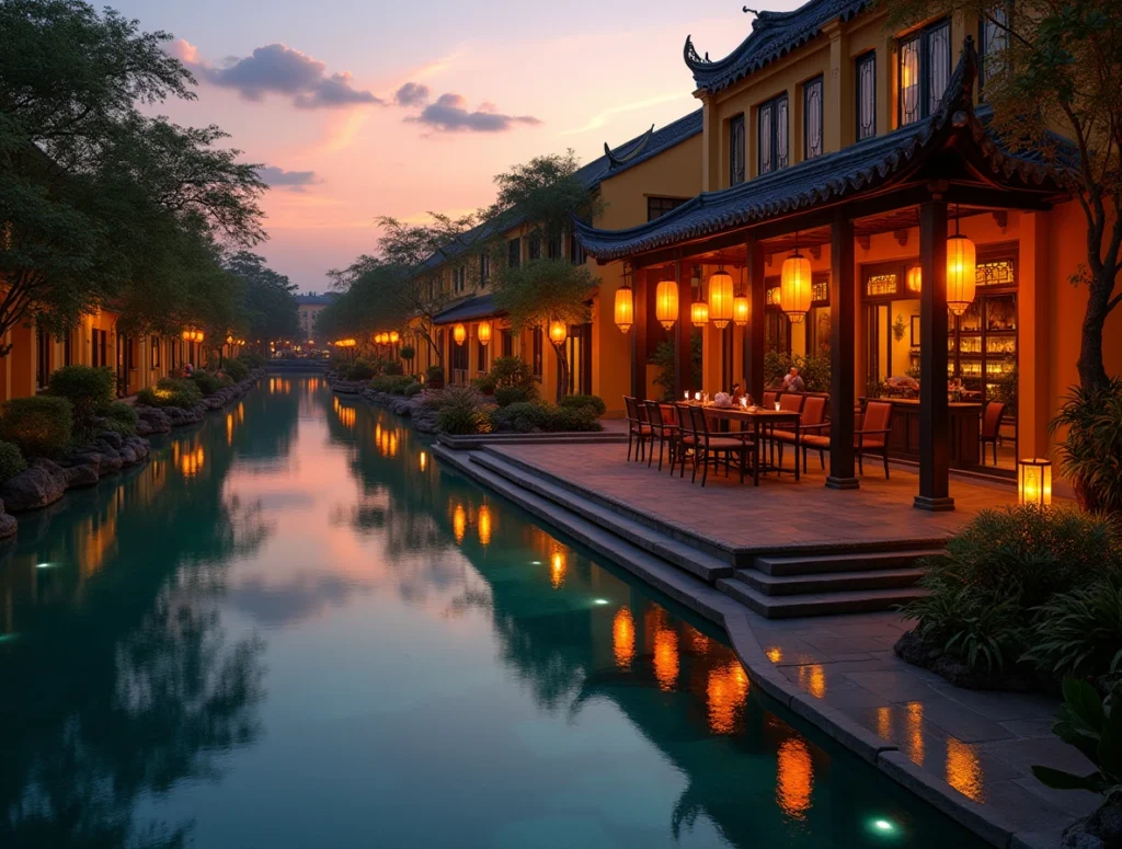 Hoi An, Vietnam: Ancient Charm Meets Modern Luxury