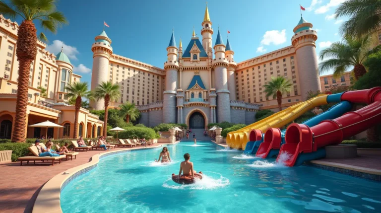 Discover the magic of the Disney Hotel Las Vegas! Explore themed rooms, dining experiences, entertainment, and nearby Las Vegas attractions perfect for families and Disney fans. Plan your stay at this unforgettable Disney-themed hotel in Las Vegas and create lasting memories.