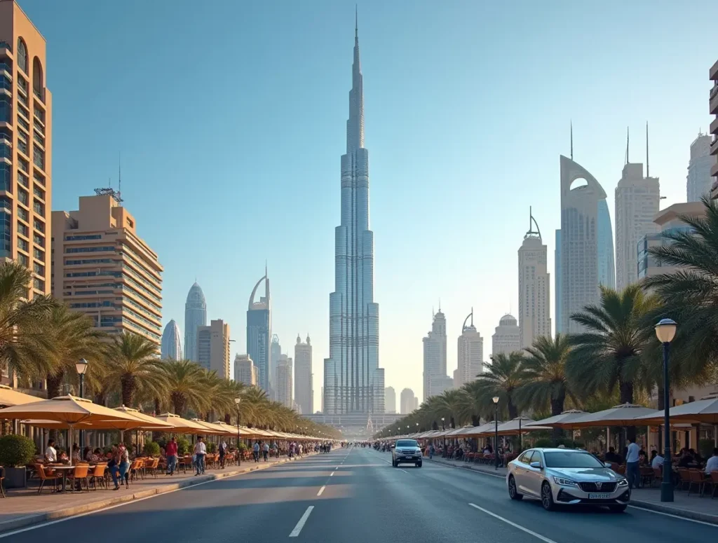 Dubai, UAE – Luxury Meets Budget with Off-Peak Deals