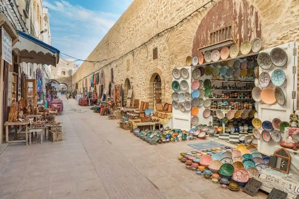 Essaouira Coastal Charm