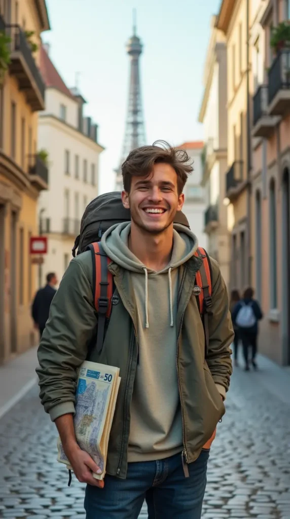 Discover how to explore Europe on just $50 a day! This budget travel guide covers tips on cheap transportation, affordable stays, and money-saving hacks for backpackers.


