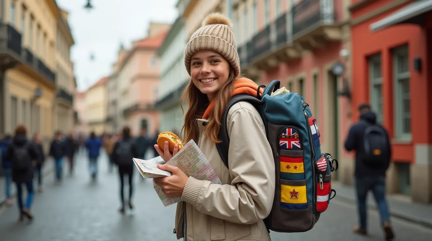 Discover how to explore Europe on just $50 a day! This budget travel guide covers tips on cheap transportation, affordable stays, and money-saving hacks for backpackers.