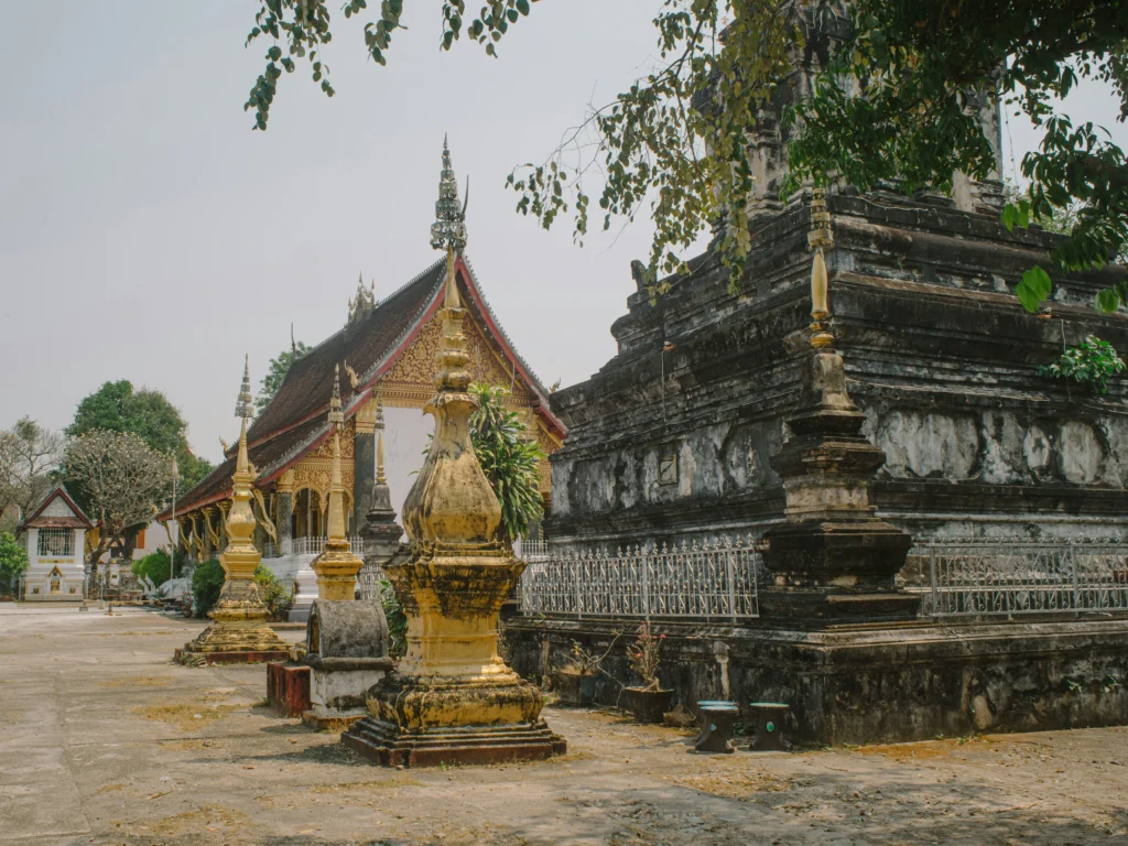 Luang Prabang, Laos: Spiritual Luxury in a Colonial Setting