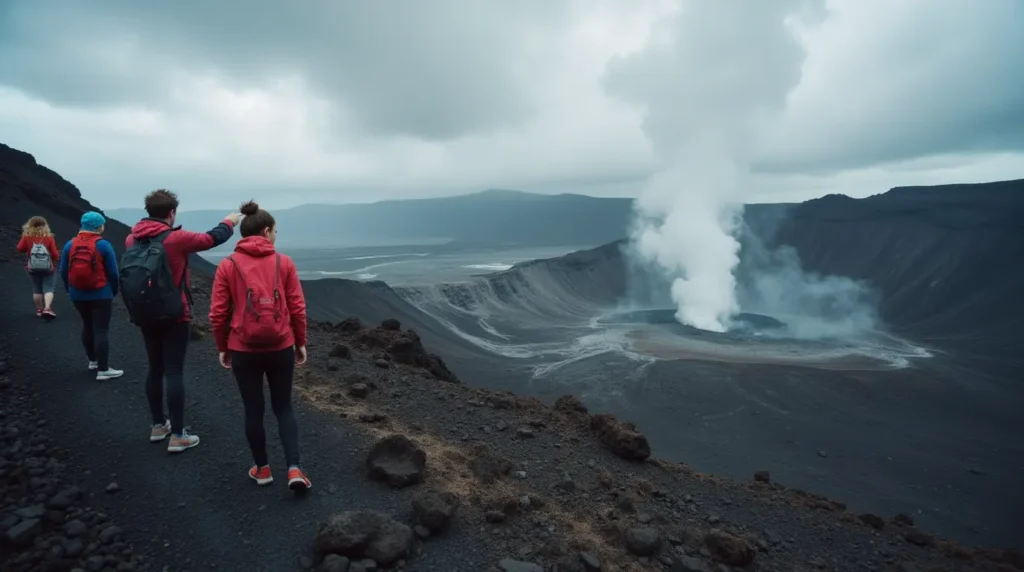 Planning a trip from New York to Iceland? Discover flight times, cruise options, top-rated hotels, and epic volcano tours in this complete travel guide.