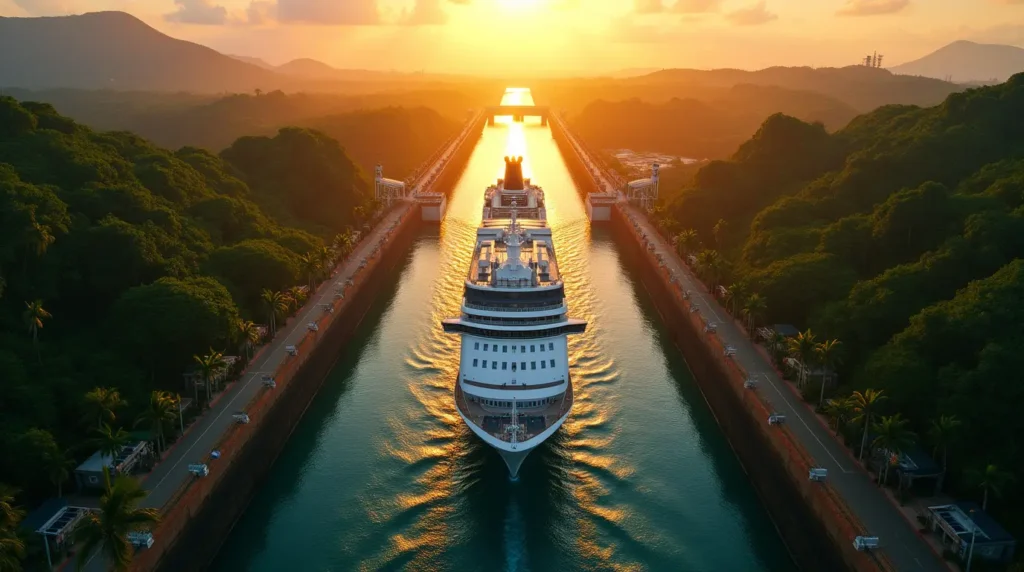 Discover the best Panama Canal cruises for seniors in 2025. Compare top cruise lines, costs, and itineraries. Find expert tips on cabins, excursions, and seasonal deals. Learn why Panama Canal cruises are worth it with our comprehensive guide to this bucket-list adventure. Includes Holland America options, Aruba combinations, and Los Angeles round-trip sailings