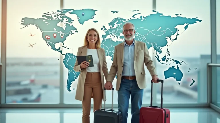 Discover the best international travel insurance options with our comprehensive guide. Compare Travel Insured International plans, understand EKTA health insurance's international coverage, and find specialized protection for seniors. Expert reviews, cost comparisons, and essential tips to secure the right coverage for your global adventures.