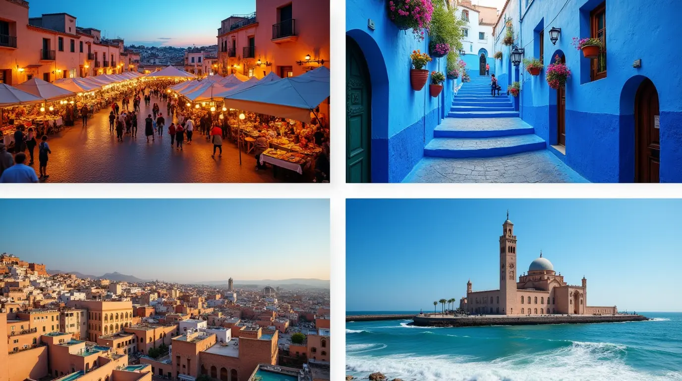Things to Do in Morocco Explore the Magic of North Africa