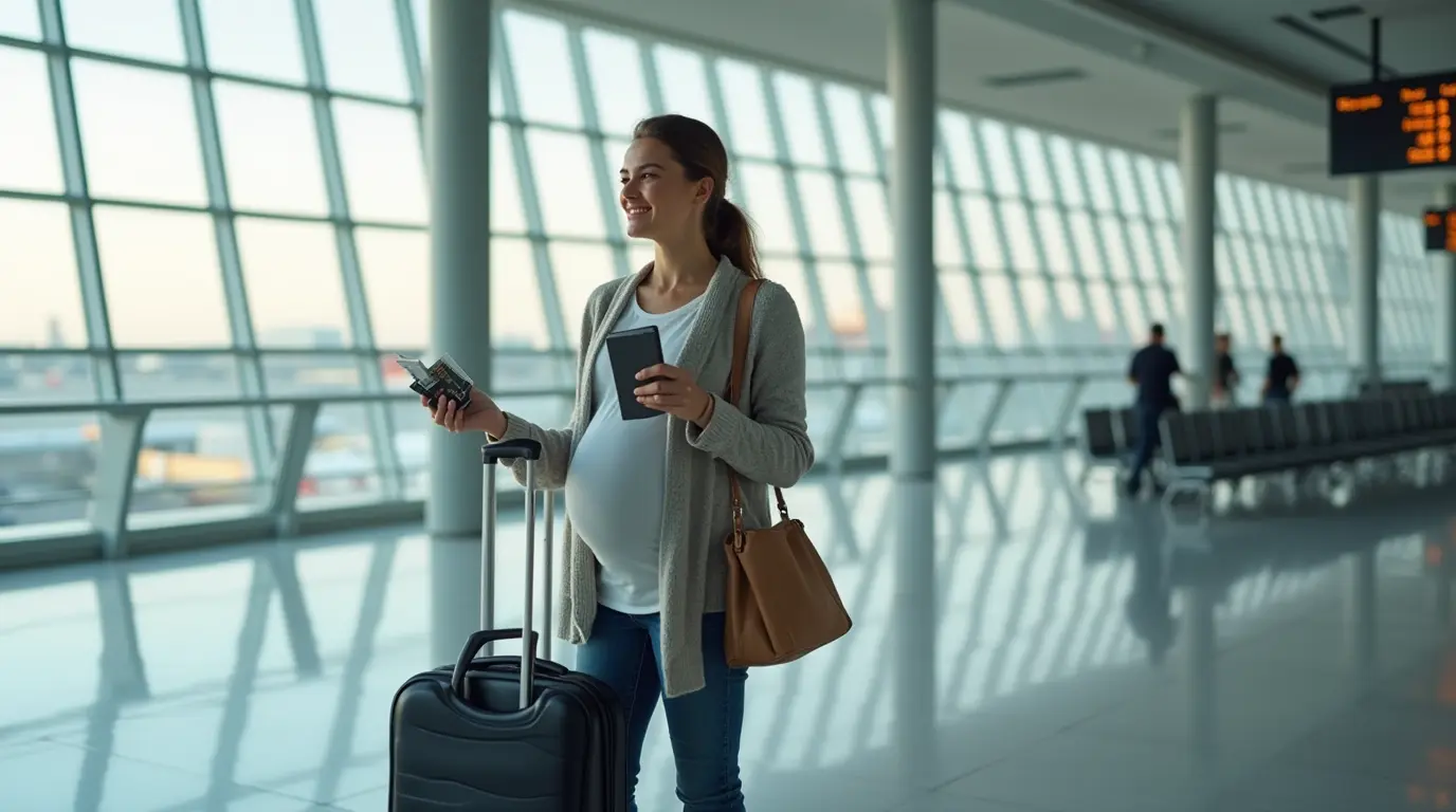 Travel Insurance Pregnancy: Find the best coverage for expecting moms, even after 32 weeks. Compare plans, stay safe abroad, and buy online now for peace of mind.