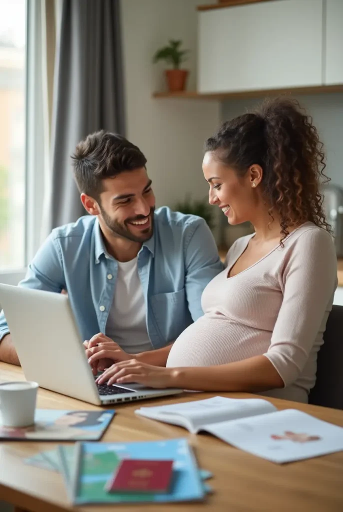 Travel Insurance Pregnancy: Find the best coverage for expecting moms, even after 32 weeks. Compare plans, stay safe abroad, and buy online now for peace of mind.