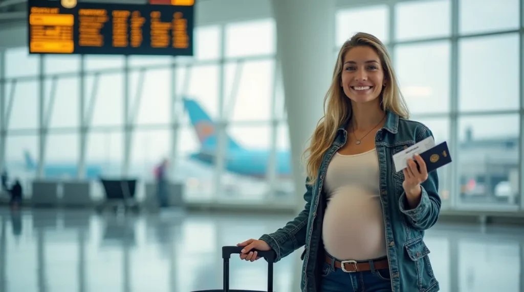 Travel Insurance Pregnancy: Find the best coverage for expecting moms, even after 32 weeks. Compare plans, stay safe abroad, and buy online now for peace of mind.