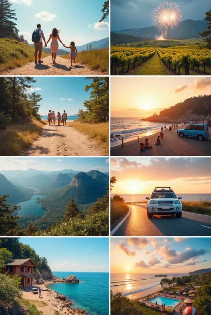 Discover the best places to visit in July USA for couples, families, and adventurers! Explore top destinations, weather tips, romantic getaways, fun activities, and the best hotels. Book your perfect summer trip now with trusted travel deals!

