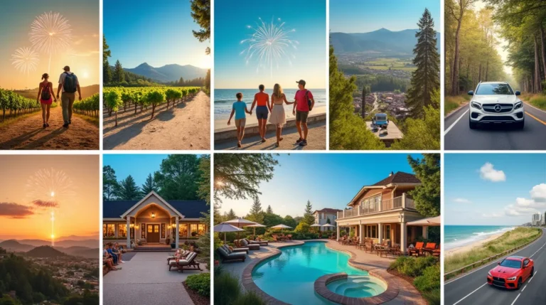 Discover the best places to visit in July USA for couples, families, and adventurers! Explore top destinations, weather tips, romantic getaways, fun activities, and the best hotels. Book your perfect summer trip now with trusted travel deals!