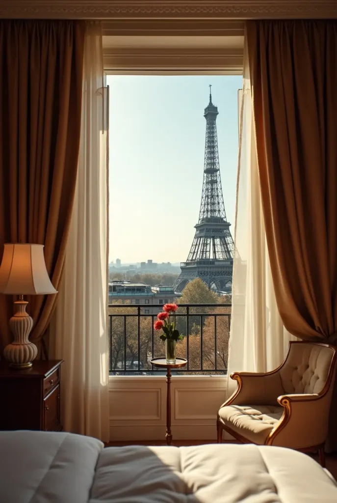 Fly to Paris from New York and explore flight times, best hotels in Paris, Disneyland Paris, and the top things to do in the City of Light.

